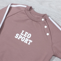 Костюм "Leo Sport" (свитшот, брюки)