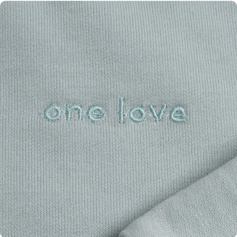 Костюм "One love" (свитшот,брюки) (1)